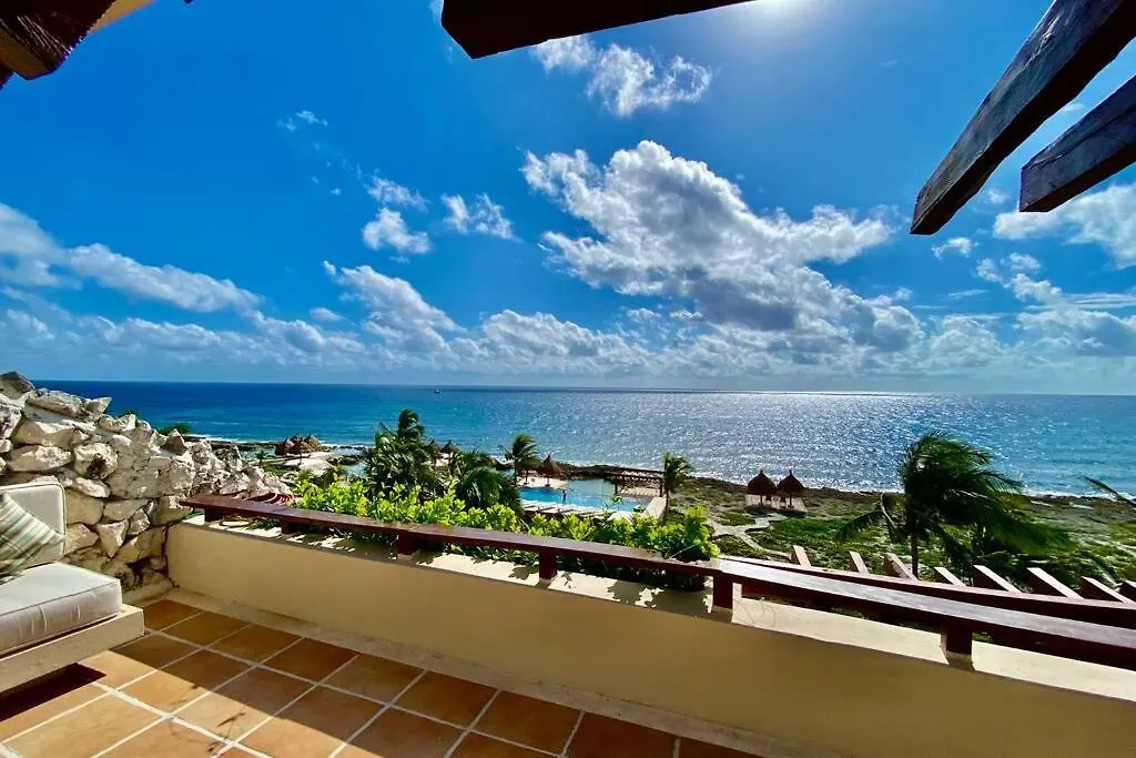Penthouse Xcaret Puerto Aventuras Daire