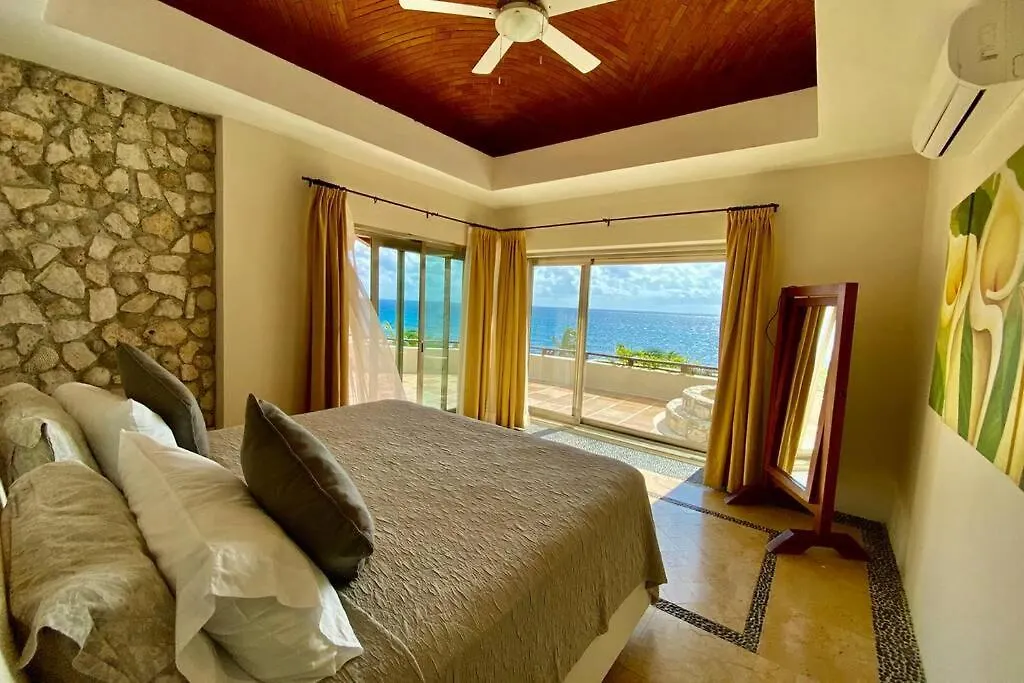 Penthouse Xcaret Puerto Aventuras Daire 0*,  Meksika