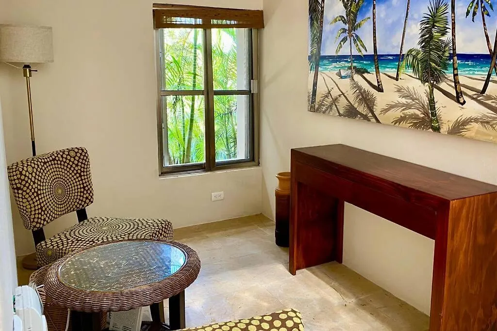 Penthouse Xcaret Puerto Aventuras Daire