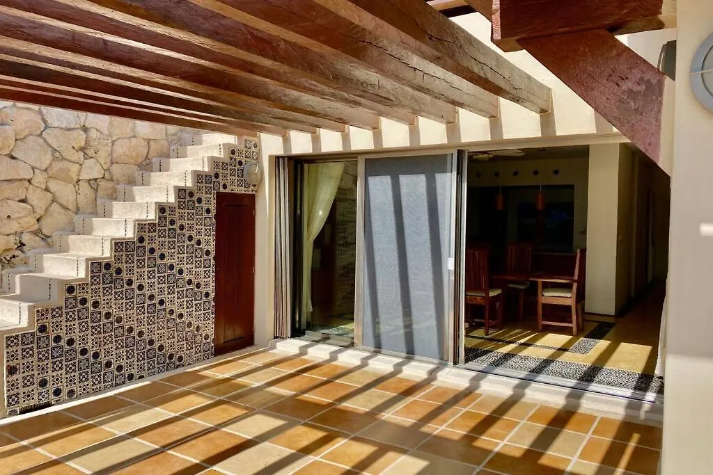 Penthouse Xcaret Puerto Aventuras Daire