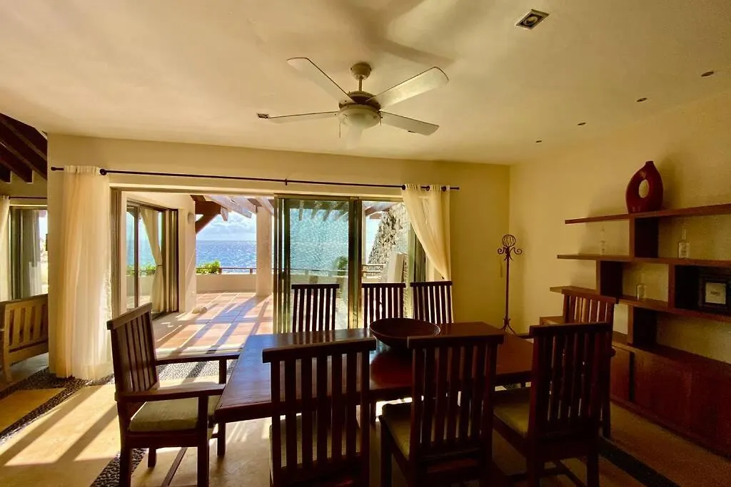 Penthouse Xcaret Puerto Aventuras Daire