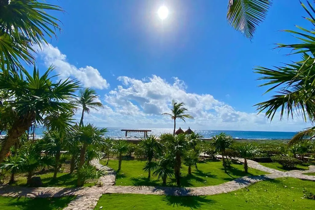 Penthouse Xcaret Puerto Aventuras Daire