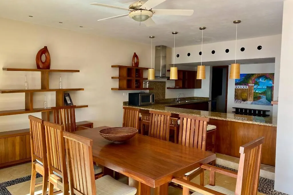 Penthouse Xcaret Puerto Aventuras Daire