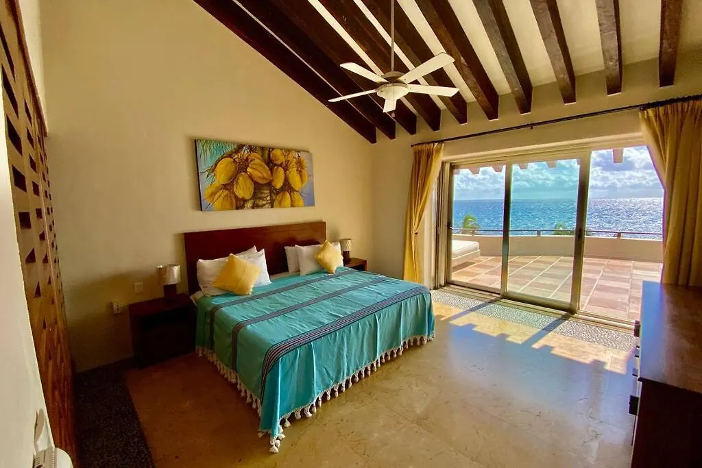 Penthouse Xcaret Puerto Aventuras Daire