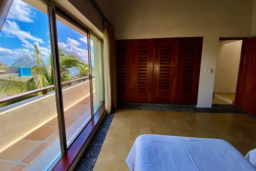 Penthouse Xcaret Puerto Aventuras Daire