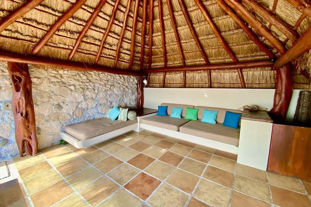 Penthouse Xcaret Puerto Aventuras Lägenhet Mexiko