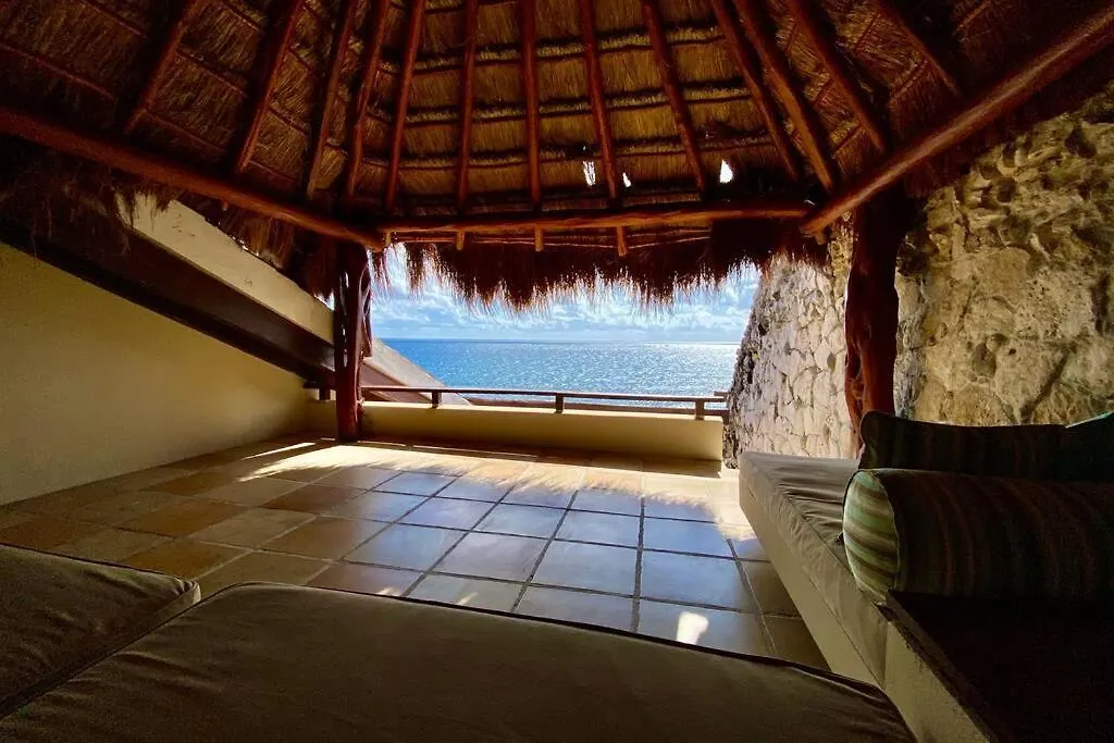 Penthouse Xcaret Puerto Aventuras Lägenhet
