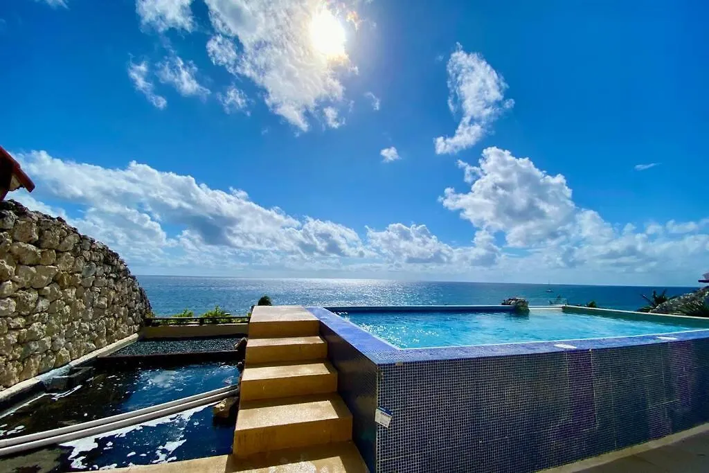 Penthouse Xcaret Puerto Aventuras Lägenhet