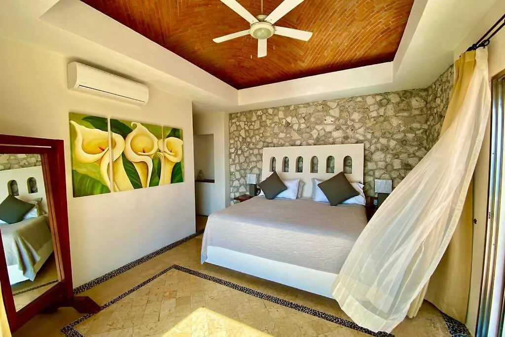 Penthouse Xcaret Puerto Aventuras Lägenhet 0*,