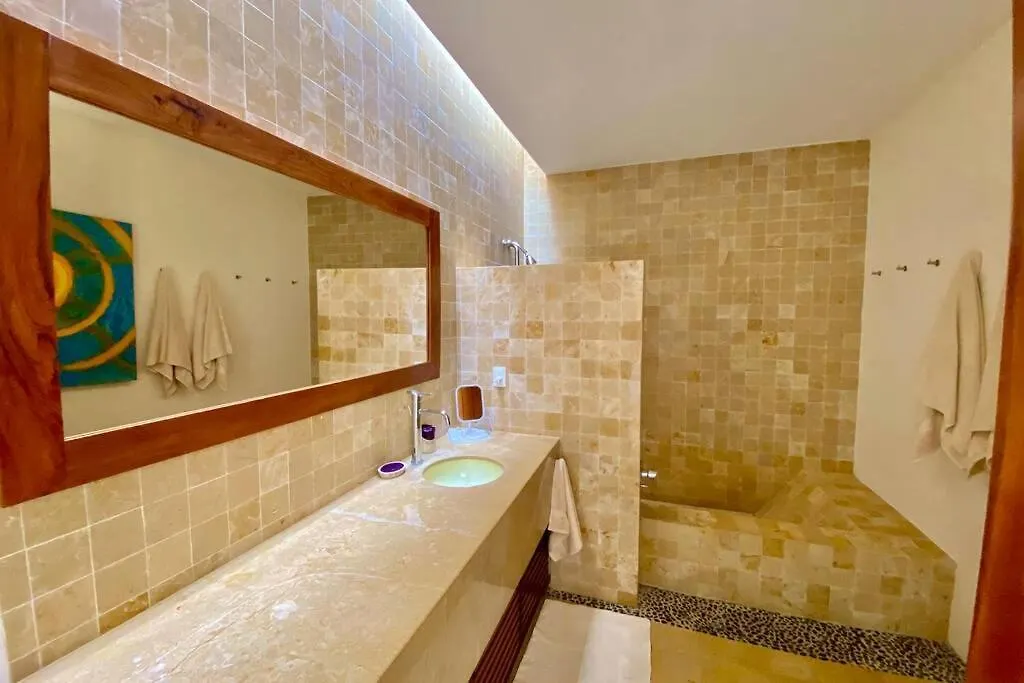 Penthouse Xcaret Puerto Aventuras Lägenhet Mexiko