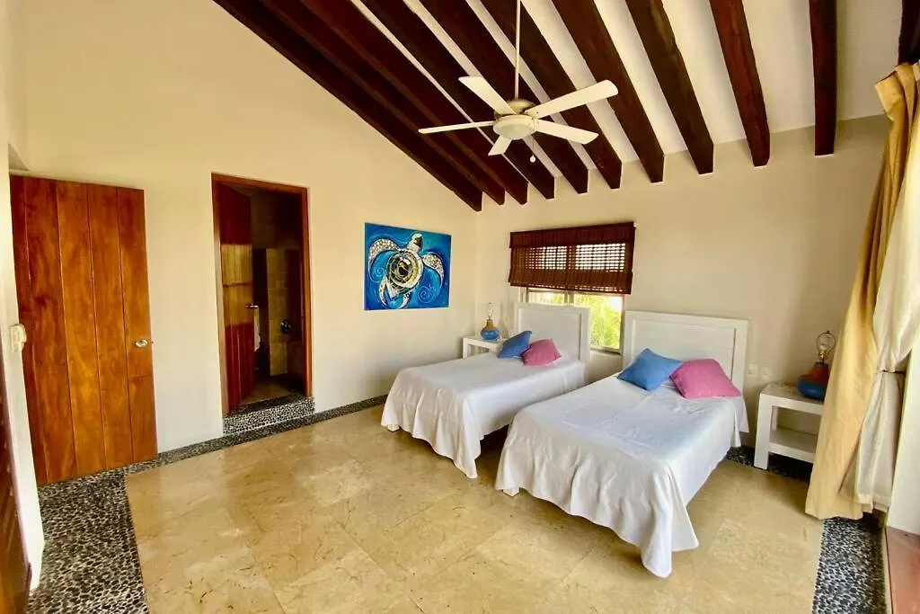 Penthouse Xcaret Puerto Aventuras Lägenhet Mexiko